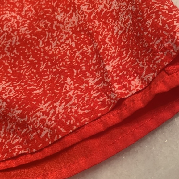 EUC Greylin Aubrey Tie Waist Romper XS - Picture 12 of 13